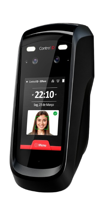 Controlador de Acesso com Reconhecimento Facial IDFace